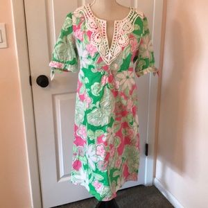 Vintage Lilly Pulitzer dress